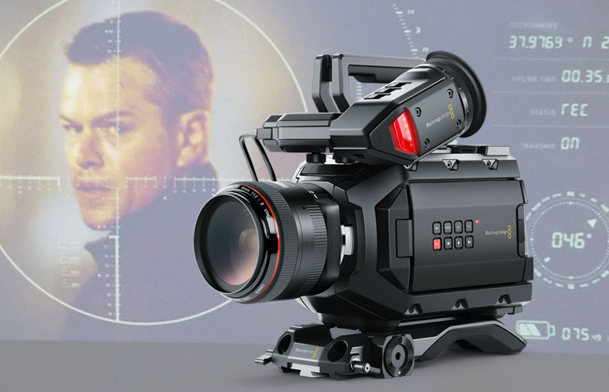 Blackmagic URSA Mini 4K EF