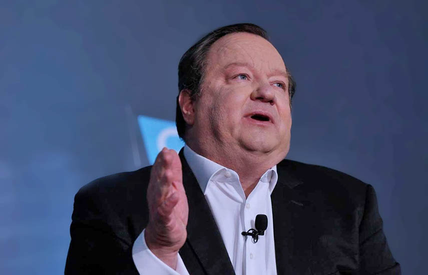Bob Bakish, CEO de Paramount Global.