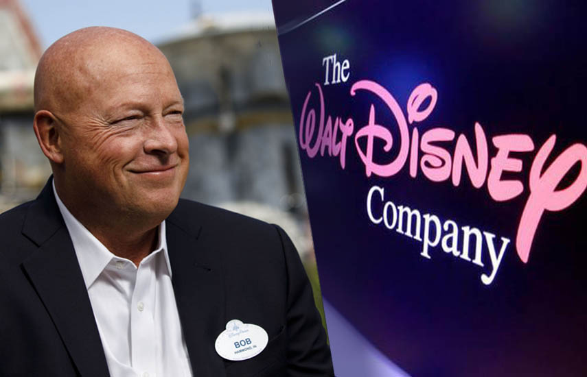  Bob Chapek, CEO de The Walt Disney Company