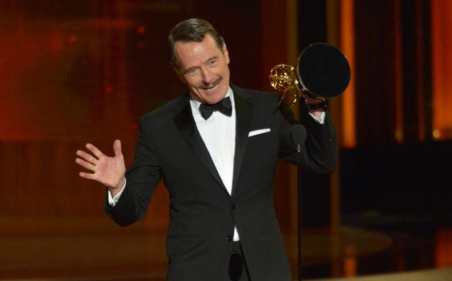 Bryan Cranston, mejor actor en los Emmy, y protagonista central de una serie que se despide con todos los honores.