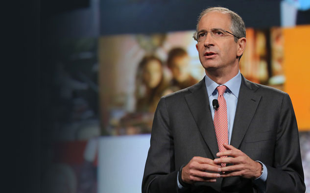 Presidente y CEO de Comcast, Brian L. Roberts