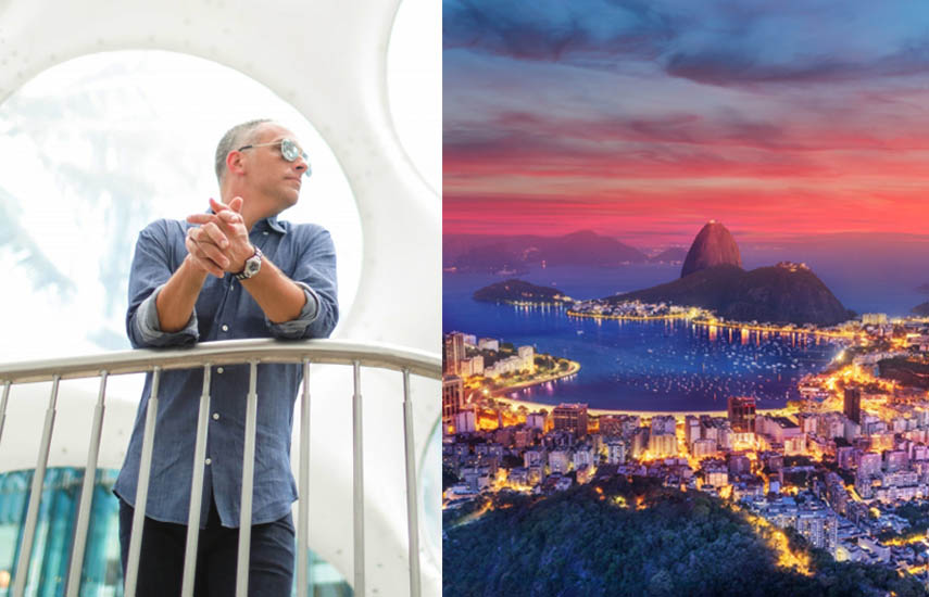 Miguel Somoza, CEO de Sabbatical Entertainment: “Era natural para nosotros apostar a invertir en Brasil y expandirnos en todo el continente con nuestras producciones originales hechas a la medida de los consumidores”,