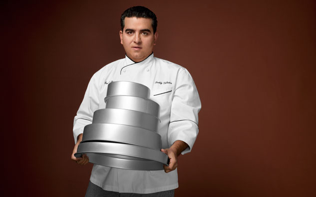 Buddy Valastro, Cake Boss, una de las figuras estelares de Discovery Familia, estará en SIR Stage 37 en la ciudad de Nueva York, el próximo 13.