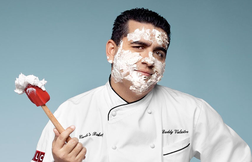 Buddy Valastro, Cake Boss