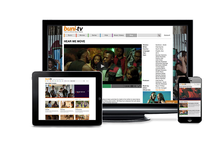 Trace ha anunciado la adquisición del servicio VOD panafricano, Buni.tv