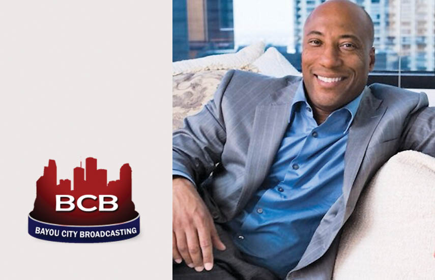 (Foto: @RealByronAllen) Byron Allen, CEO de Entertainment Studios/Allen Media LLC.