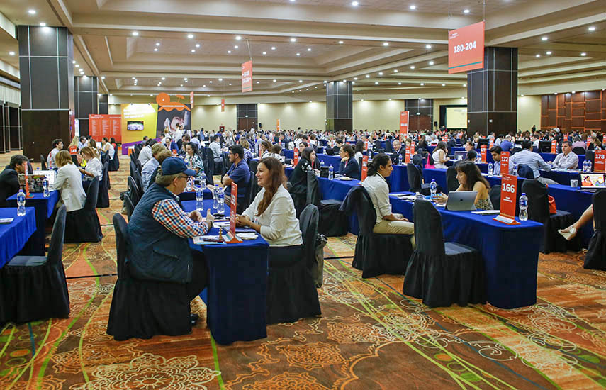 Se espera que más de 1,000 participantes asistan a MIP Cancún este año, incluidos compradores, distribuidores, productores y jefes de desarrollo, de unas 600 empresas.