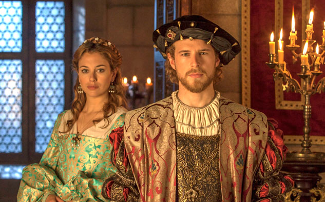 TVE Carlos, Rey Emperador