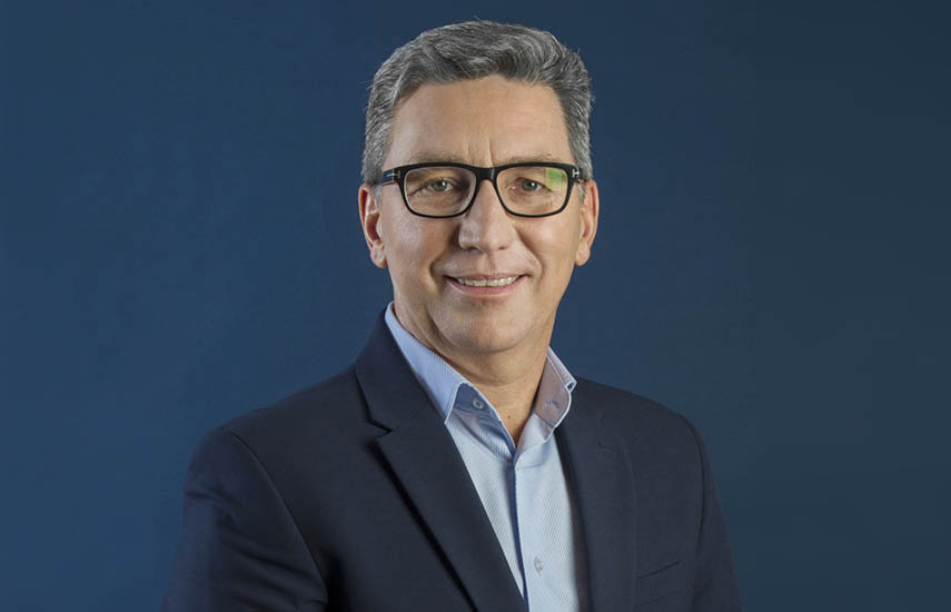Carlos Moltini, CEO de Telecom