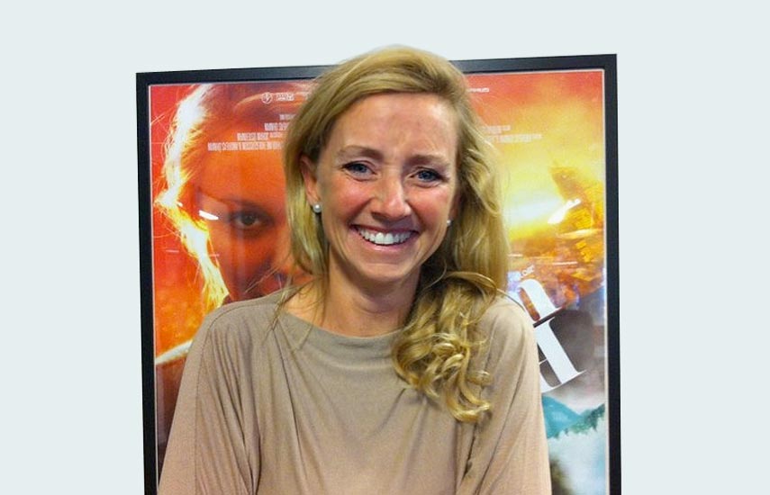 Caroline Palmstierna