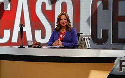 Caso Cerrado Edición Especial, con Ana María Polo, es uno de los programas disponibles en Telemundo now.