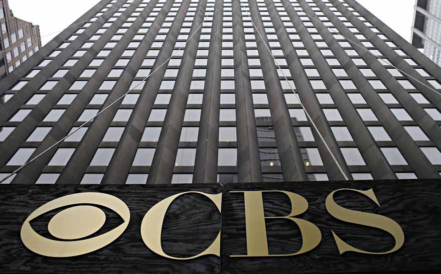 CBS espera para el 2020 US$ 2.500 millones por retransmisión