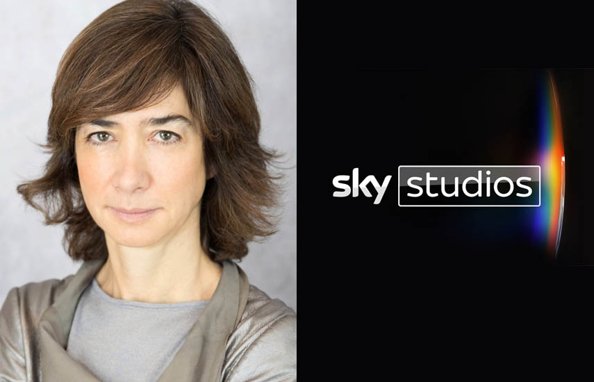 Cécile Frot-Coutaz, CEO de Sky Studios.