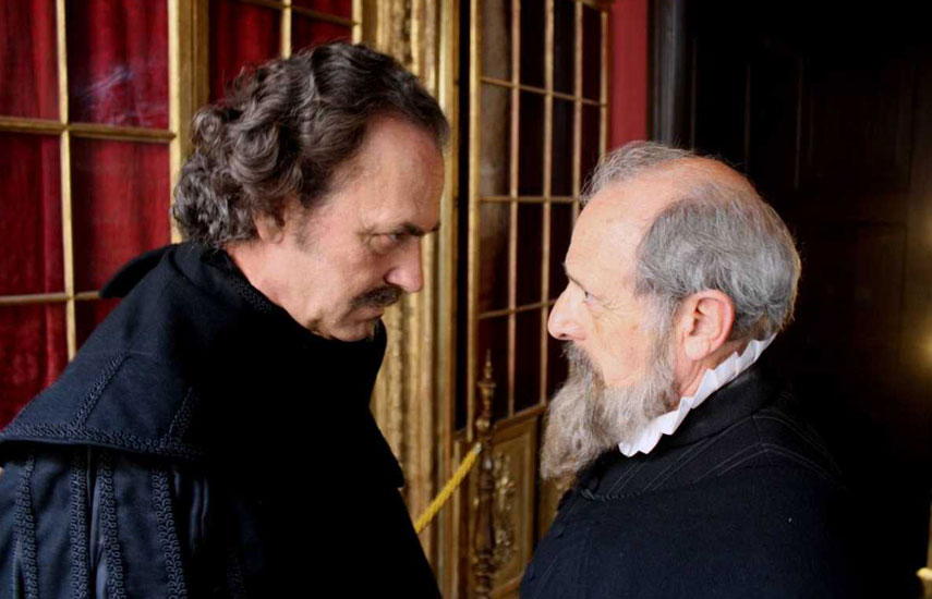 Cervantes contra Lope, TVE