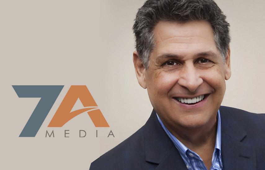 César O. Díaz CEO y fundador de 7a Media