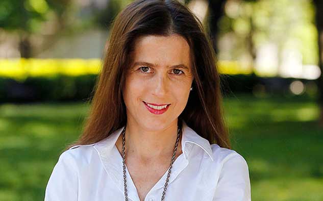 Alicia Zaldívar