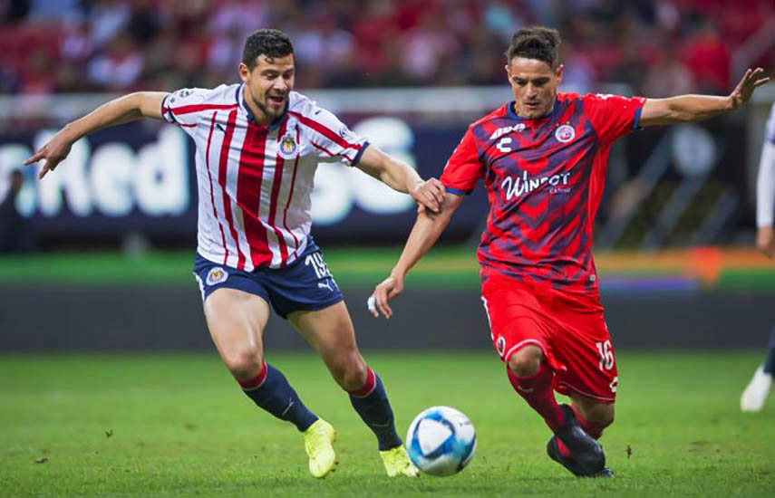 El empate 0-0 del lunes 4 de febrero, dejó a Canal 5 por encima de su competencia por 34.74% (Azteca 7). (Foto: Televisa Deportes)