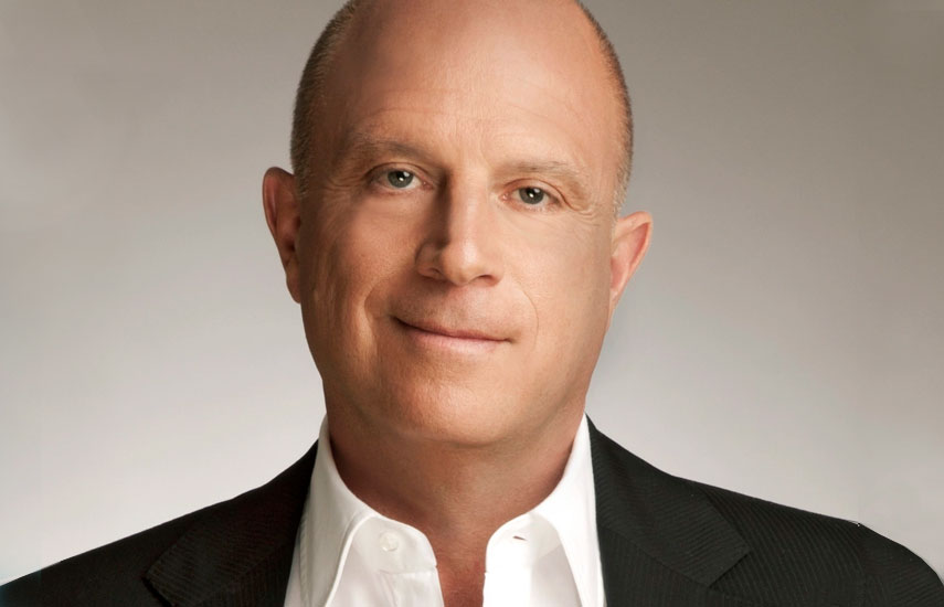 Chris Albrecht, CEO Starz
