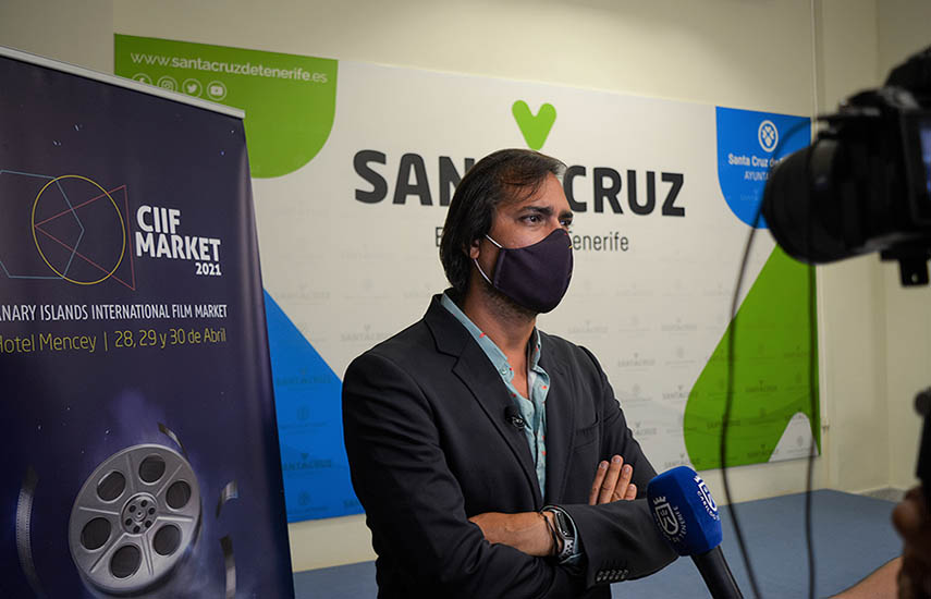 Guillermo Ríos, director de CIIF Market.