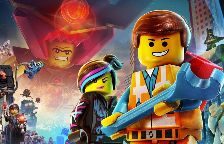 The Lego Movie