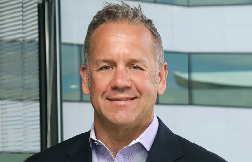 Clint Stinchcomb, presidente y CEO de CuriosityStream.