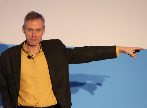Colin Dixon, analista jefe y fundador de nScreenMedia
