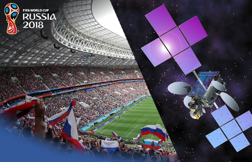 El neighborhood del satélite Intelsat 14 se sumó a los que ya tiene Intelsat en sus satélites Intelsat 11, Intelsat 21 e Intelsat 34 para atender la demanda de los operadores de medios.