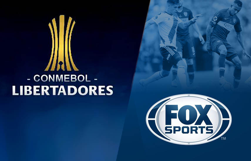 FOX Sports se posiciona de esta manera, como el grupo programador que emitirá la mayor cantidad de partidos de fútbol disputados en la región. 