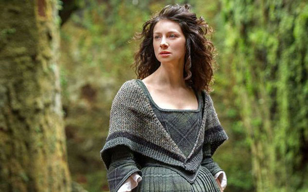 Catriona Balfe, nominada por su papel en “Outlander”