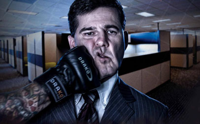 Como parte del acuerdo, Cubicle to the Cage se ofrecerá en Cannes como formato y como una serie original.