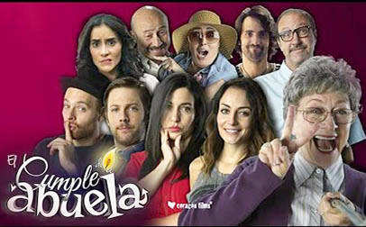 El cumple de la abuela (México)