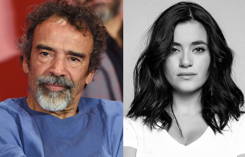 El thriller policial está protagonizado por Damián Alcázar y Paulina Gaitán.