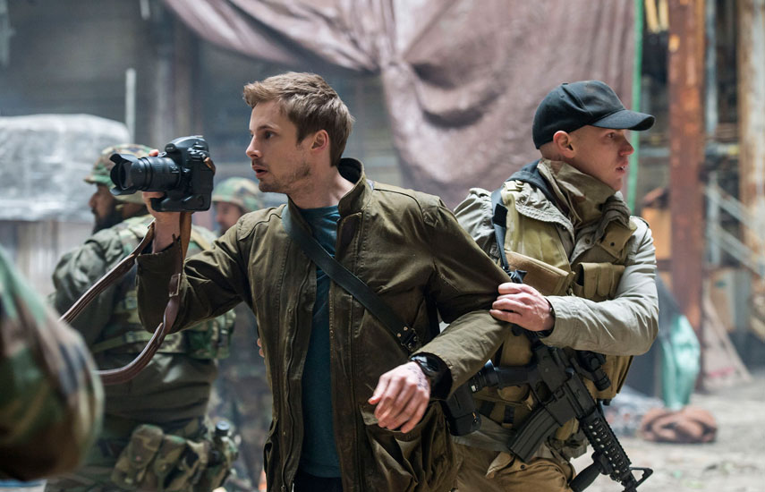 Damien, A&E Networks