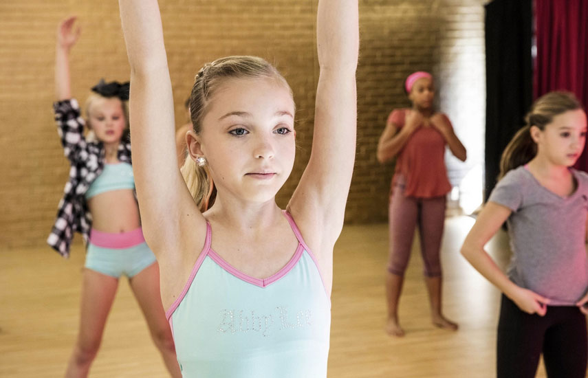Dance moms