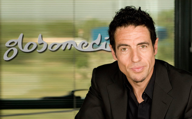Daniel Écija, presidente de Globomedia