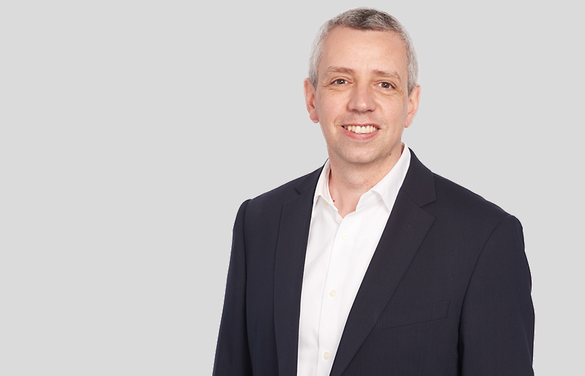 David Gibbons, SVP de Operaciones Internacionales y Tecnología de NBCUniversal International
