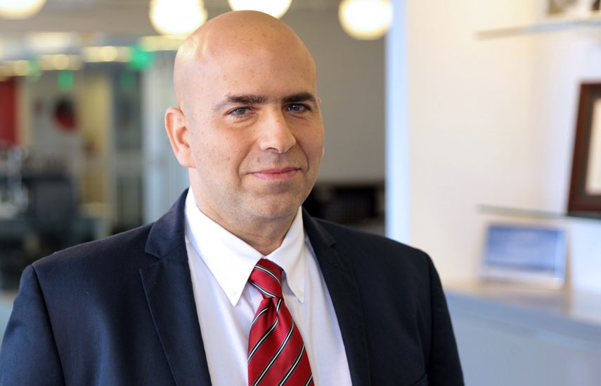 David Hanono, gerente general de Ventas y Digital para Latinoamérica y el mercado hispano de EEUU para BBC Worldwide