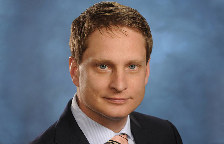 David Smyth, director general Twentieth Century Fox Television Distribution