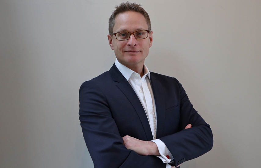 David Smyth, nuevo CEO de Beyond Rights.