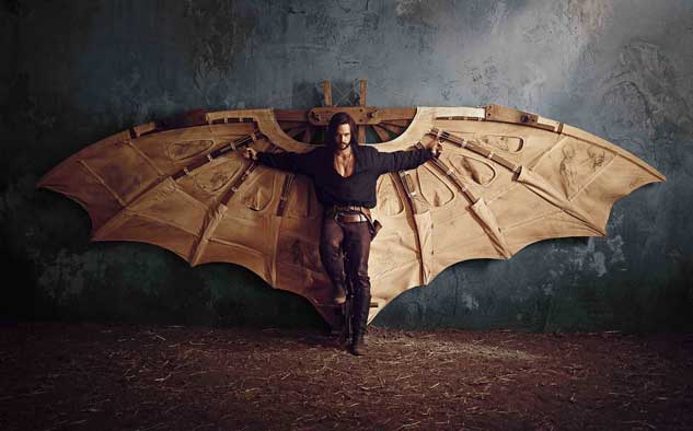Da Vinci’s Demons
