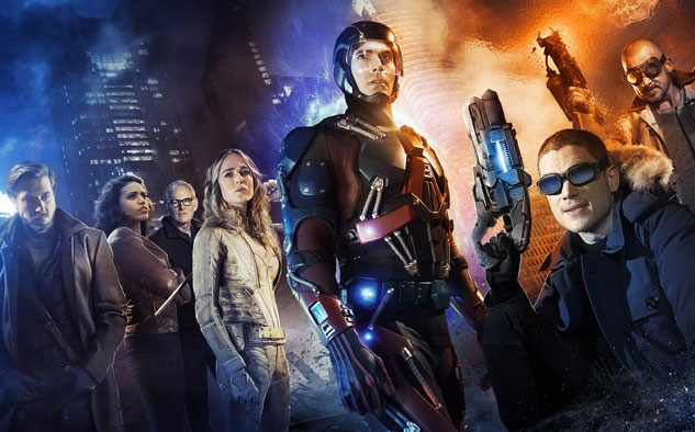 DC's Legends of Tomorrow