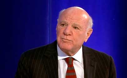 Barry Diller, en apoyo al servicio Aereo: "Este círculo cerrado de TV por cable y por satélite, se va a romper. No va a mantenerse en la próxima década".