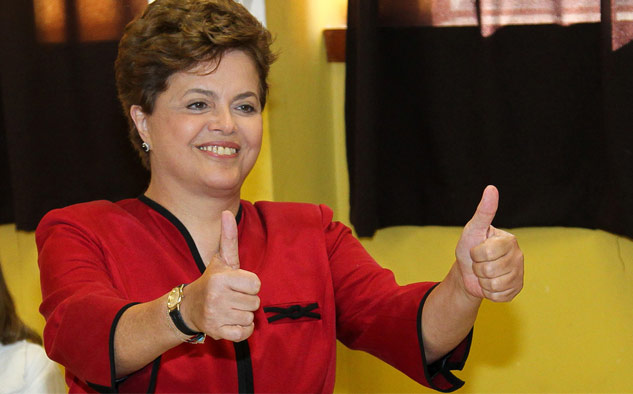 Presidenta Dilma Rousseff