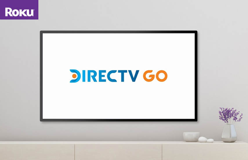 Los usuarios de Roku pueden encontrar DirecTV GO en el Roku Channel Store, ubicado en la pantalla principal de su dispositivo.