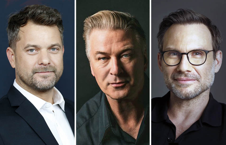 Dr. Death está protagonizada por Joshua Jackson en el rol del Dr. Christopher Duntsch, junto con Alec Baldwin y Christian Slater, dos compañeros médicos que ayudan a detenerlo.