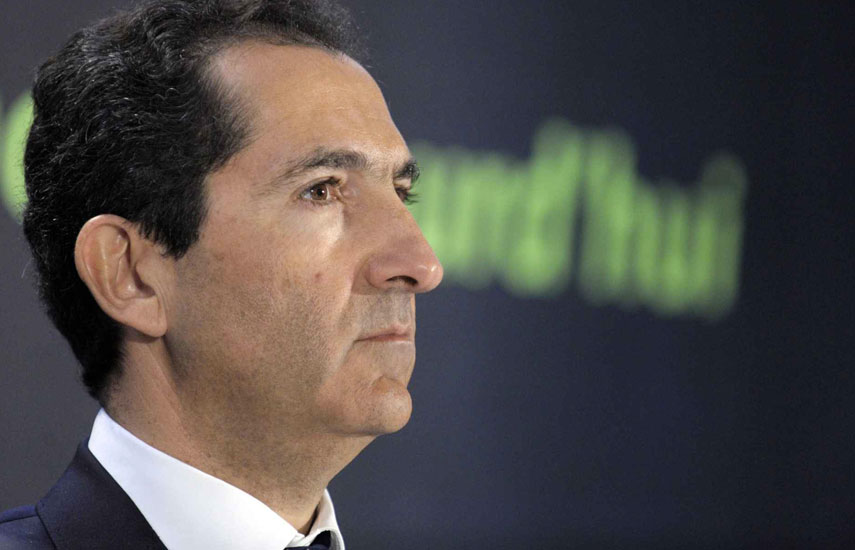 Patrick Drahi