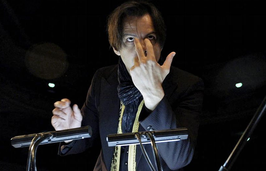 Deutsche Welle programó un documental musical sobre el director de orquesta griego Teodor Currentzis