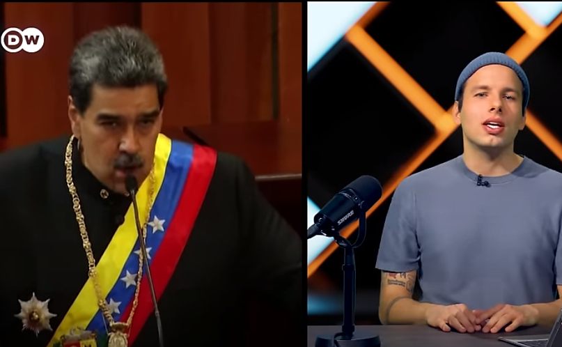 Captura de video del programa 'Cómo te afecta' de DW