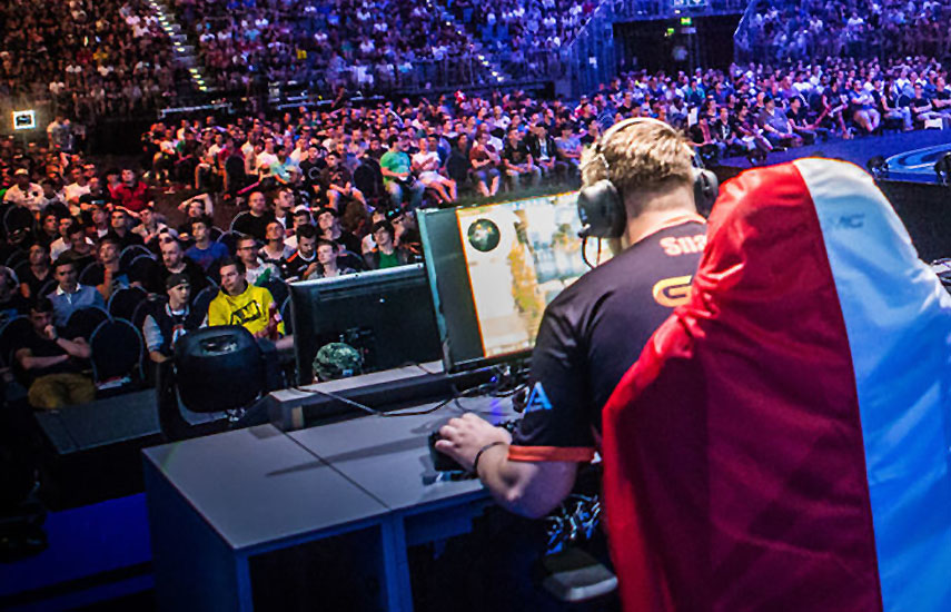Con un sesgo de millenials masculinos, los e-sports ofrecen una audiencia apasionada, multidimensional y altamente deseable.
