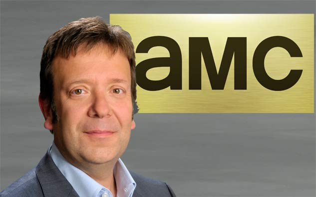 Ed Palluth, VP ejecutivo de Distribución Global de AMC Networks International Latin America